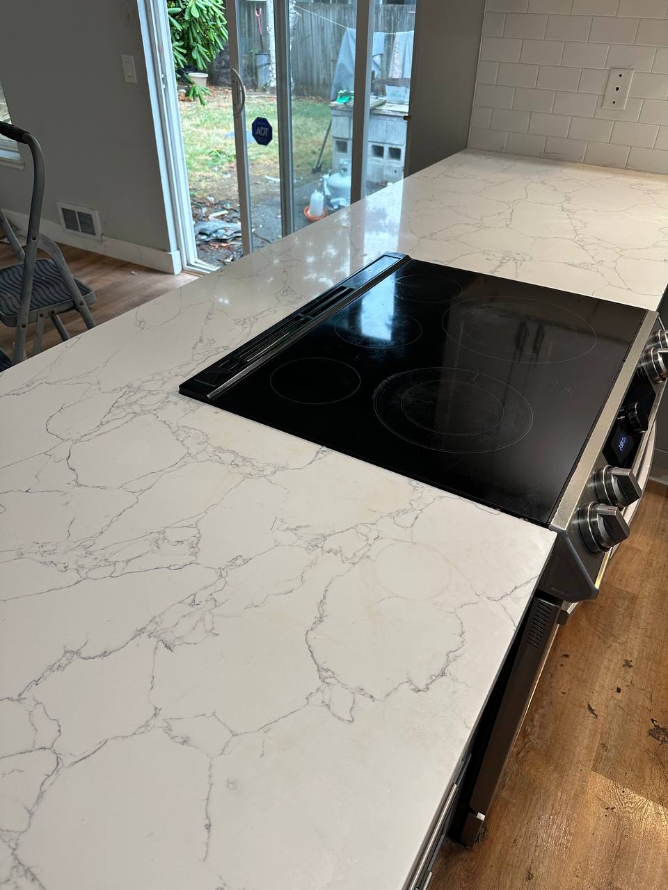 Countertop Detail — after