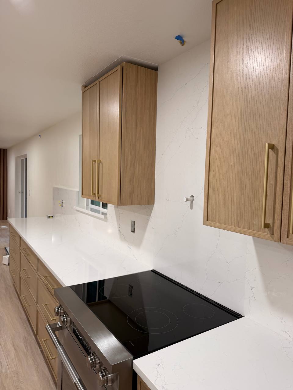 New Construction Cleanup
